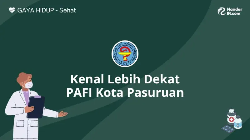 pafi kota pasuruan